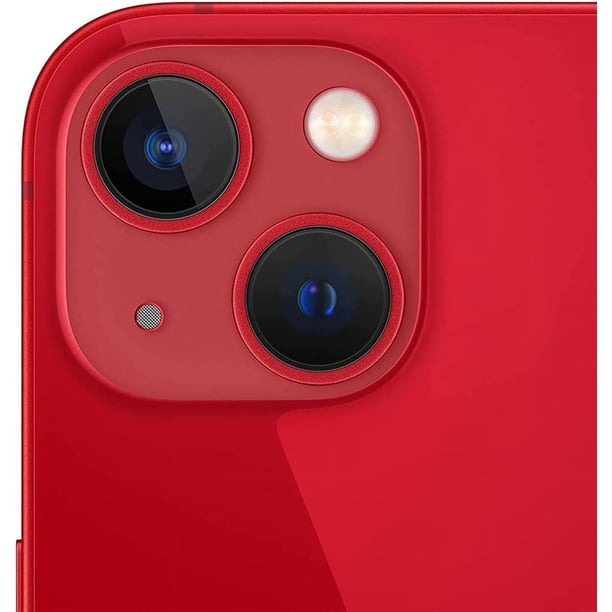 Apple iPhone 13 Mini 256GB Unlocked Smartphone (Red) Certified