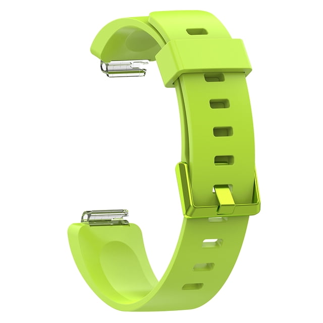 fastboy Replacement For Fitbit inspire/inspire HR Smart Wristband Strap Silicone Adjustable Buckle Design Bracelet Strap