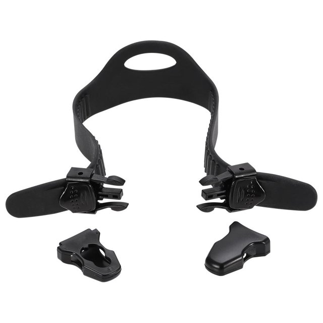 Noref Accessoire de Plongée, Sangle de Palmes de Plongée, 1 Paire de Sangles de Plongée Réglables