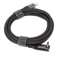 thumbnail image 4 of Type C Charger Cable,Type C to Type Cto C Type Fast Charging Cable Type C Data Transfer Cable Custom Engineered, 4 of 9