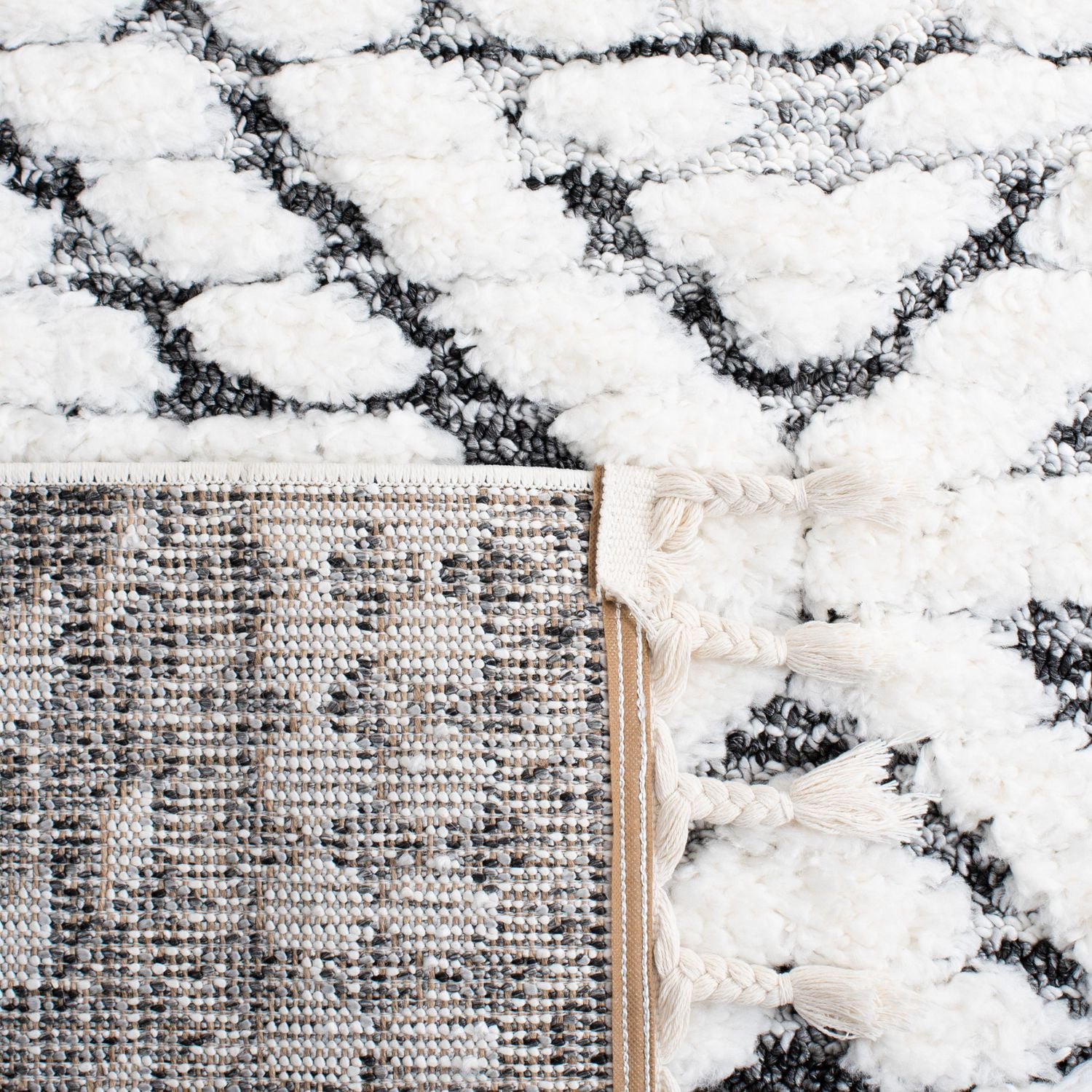SAFAVIEH Moroccan Gracelyn Tapis Géométrique