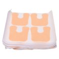 thumbnail image 2 of Felt Insert Pads, Felt Forefoot Cushion 12 Sheets Reduce Pain U Shape  For Daily, 2 of 8