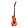 thumbnail image 1 of Daisyyozoid Grande Robe de Guitare à Air Gonflable pour Fête, 1 of 2