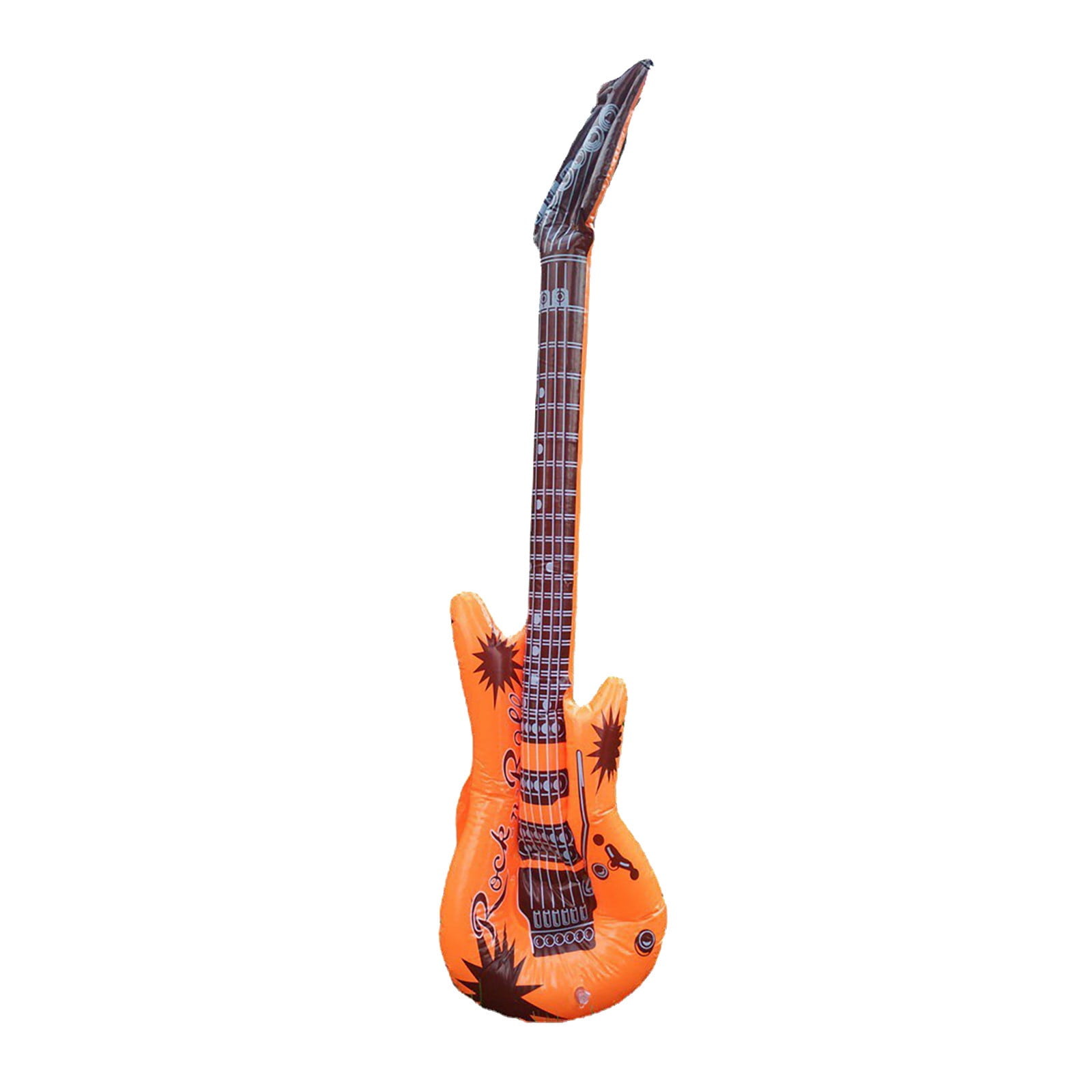 gonflable guitare rock star guitare jouet ballon hommes et femmes carnaval fête enfants fête d'anniversaire décorations | 24h/7j