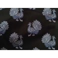 thumbnail image 4 of oneOone Cotton Poplin Fabric Peacock Block Fabric Prints By Yard 42 Inch Wide, 4 of 4