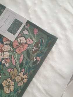 Tapisserie murale florale de jardin Home Decor Inc. – 51 x 76 cm, fil de polyester, doux et résistant