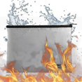 thumbnail image 1 of Vett Waterproof And Fireproof Document Bags, 1 of 1