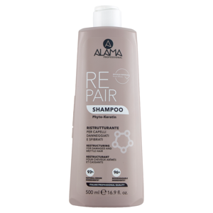 Alama Repair shampoo Gluten FREE