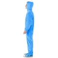 thumbnail image 3 of Cookie Monster Sesame Street Onesie, 3 of 4