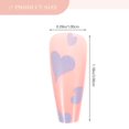 thumbnail image 3 of 48pcs Girl Manicure Fake Nail Tips Nail Art Decors False Nails Decorative Fake Nails, 3 of 9