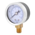 thumbnail image 3 of Hydraulic Pressure Gauge Water Pressure Test Gauge, Pressure Gauge, 0-200psi For Water Pressure Hydraulic Pressure Pressure Measuring Bar/psi Measurement, 3 of 8
