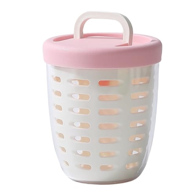 Huanglei Portable Leak Proof Fruit Cup With Fork Large Capacity Picnic Container Sealed Plastic Tumbler For Easy Storage