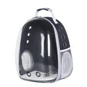 Pet Carrier Bag, Cat Backpack Multifunction Portable Transparent Window  For Hiking