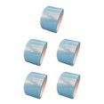thumbnail image 2 of Transemion Creative Sticky Ball Rolling Tape Decorative Game DIY for Party Children Blue 6 x 10m 5Set, 2 of 6