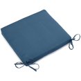 thumbnail image 1 of 20-inch by 19-inch Twill Chair Cushion, 1 of 1