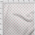 thumbnail image 2 of oneOone Viscose Chiffon Light Pink Fabric Diamond Shape Small Sewing Craft Projects Fabric Prints By Yard 42 Inch Wide, 2 of 4