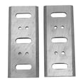 thumbnail image 2 of Lames de Rabot de Remplacement, Installation Facile 2 Pcs Lames de Rabot Électrique Robustes pour Artisanat, 2 of 7