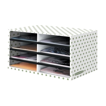 Bankers Box Décor Literature Sorter