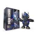 thumbnail image 1 of Dancing Optimus Prime Robot Toy Electric Singing Optimus Prime Glows Children's Gift, 1 of 5