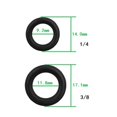 thumbnail image 2 of 40Pcs High Pressure washer O-ring 1/4 M22 3/8 Quick Connect Seal Rings Washers, 2 of 5