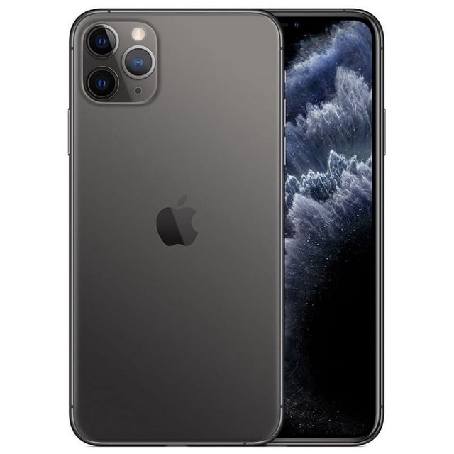 Refurbished Apple iPhone 11 Pro A2160 (Fully Unlocked) 256GB Space Gray (Grade B)