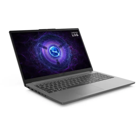 Lenovo LOQ Essential - 15.6" GeForce RTX 3050 Laptop GPU - Intel Core i5-12450HX - 8GB Memory - 512 GB SSD - Windows 11 Home - Gaming Laptop - 144 Hz IPS (83LK00A8CC )