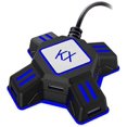 thumbnail image 2 of Keyboard Mouse Converter for PS4/Switch/PS3/Xbox One, USB Mouse Keyboard Adapter Converter, 2 of 4
