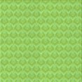 thumbnail image 1 of Ahgly Company Machine Washable Indoor Square Transitional Green Area Rugs, 7' Square, 1 of 7