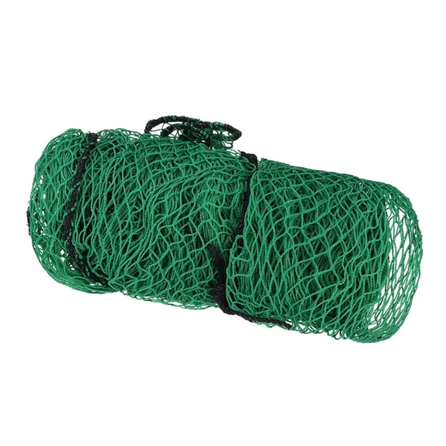jinwen Filet d'Entraînement de Golf Filet de Frappe de Golf pour Terrain Accessoires de Golf Intérieur Extérieur 2 m X 3 m