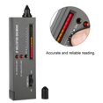 thumbnail image 3 of Ccdes Gemstone Diamond Tester, Moissanite Tester,Portable LED Audio Diamond Tester Jewelry Jewelry Gem Gemstone Selector Precision Tool, 3 of 8