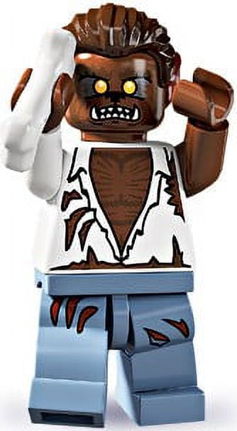 LEGO Series 4 Werewolf Minifigure (No Packaging)