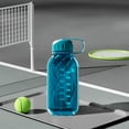 thumbnail image 4 of Bouteille d'Eau de Sport Étanche avec Poignée, Gobelet d'Espace pour Gym, Mise en Forme, Yoga, Exercice, 4 of 6