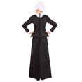 thumbnail image 3 of Girl's Thankful Pilgrim Costume, 3 of 4