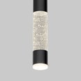 thumbnail image 3 of Artika Mist Luminaire Suspendu Moderne à DEL, Noir, 3 of 5