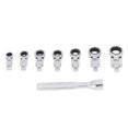 thumbnail image 2 of Drive Wrench, Wide Application Ratchet Wrench Firm Clamping  For Repair, 2 of 8