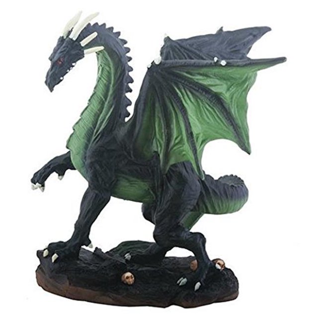 YTC SUMMIT 8576 Petit Dragon de Minuit - Vert