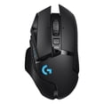 thumbnail image 1 of Logitech G502 Lightspeed 16000 DPI Wireless Optical Gaming Mouse Black, 1 of 9