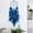 Blue, variant on TIMIFIS Nylon Dream Catcher Pendant Dreamcatcher Gift of Healing Dreamcatcher Woven Home Decor Pendant Home Decoration