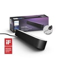 thumbnail image 1 of Philips Hue Play White & Colour Ambiance bar light 1 Pack black, 1 of 3