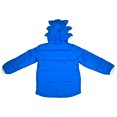 thumbnail image 2 of Sonic The Hedgehog Costume Puffy Kids Jacket-Size 10-12, 2 of 2