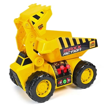 Maxx Action 2-N-1 Dig Rig