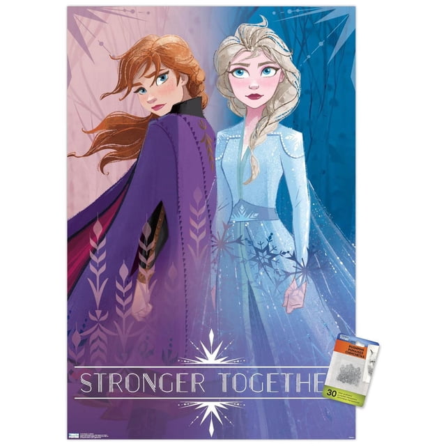Disney Frozen 2 - Sœurs