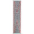 thumbnail image 1 of Casavani Tapis d'Entrée Tapis de Cuisine, Bleu 4x7 Pieds, 1 of 6