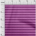 thumbnail image 2 of oneOone Polyester Spandex Purple Fabric Block Fabric For Sewing Printed Craft Fabric By The Yard 56 Inch Wide-DW, 2 of 5