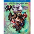 thumbnail image 1 of L'escadron suicide (Édition Prolongée) (Blu-ray + DVD + HD Numérique) (Bilingue), 1 of 3