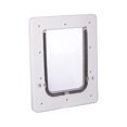 thumbnail image 3 of lionlar 2 Installer Robuste Fermeture Panneau Accessoire Support Accessoire Chien Entrée 31.5x39x1.8cm, 3 of 9