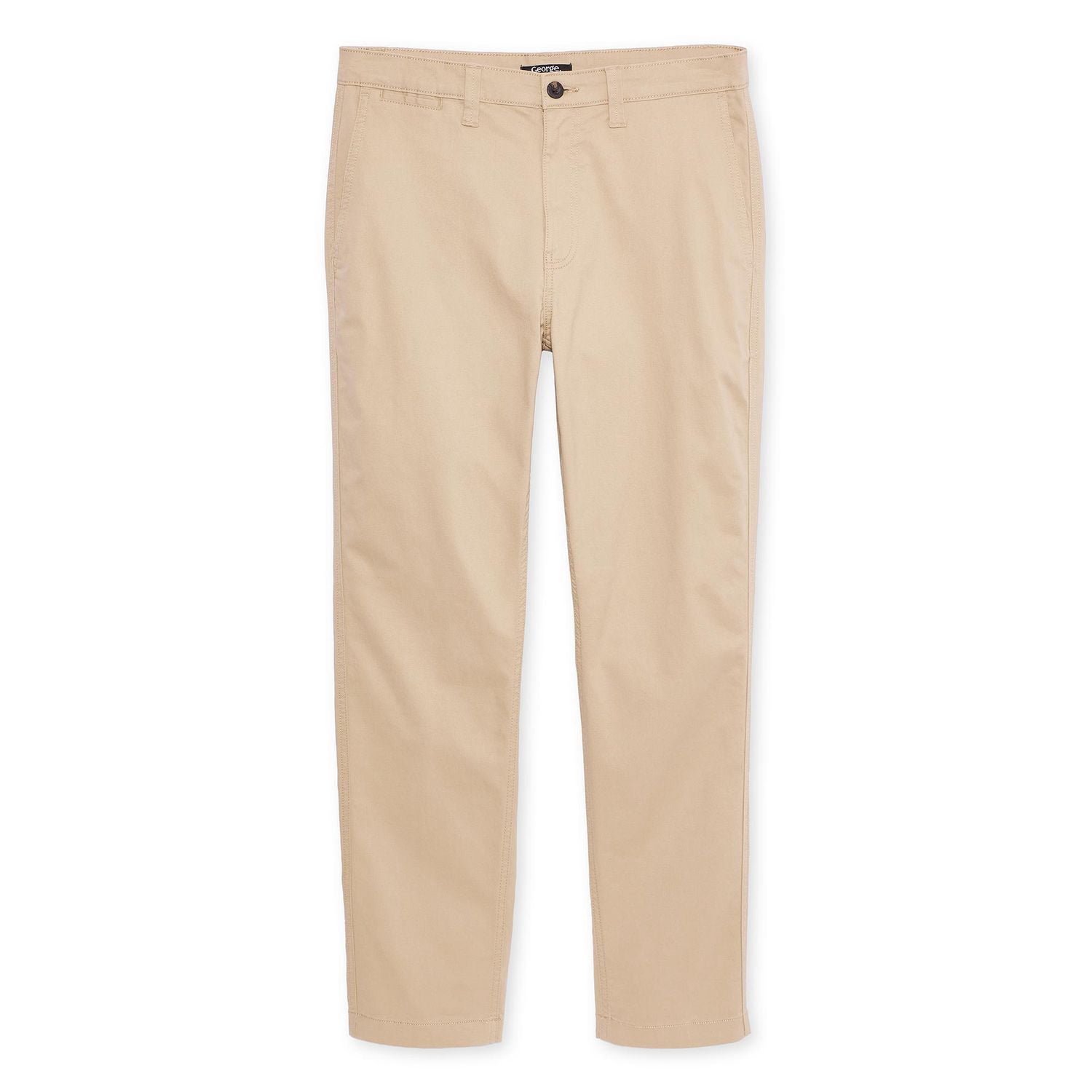 George Men's Athletic Fit Chino Pant