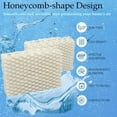 thumbnail image 4 of 4Pcs Humidifier Filter Replacement,Wf813 Eqwf813 Humidifier Filters,Cool Mist Humidifier Filters Replacement Filter Compatible with Equate Eqwf813 Eq-2119-Ul,Relion RCM-832 RCM-832N,ProCare PCCM-832N, 4 of 4