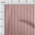 thumbnail image 1 of oneOone Cotton Flex Fabric Stripe Block Print Fabric By Yard 40 Inch Wide, 1 of 4