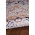 thumbnail image 2 of Micah 2' x 3' Washable Accent Rug, Ivory and Gold, 2 of 7